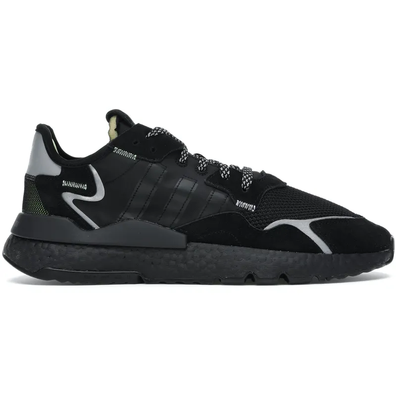 adidas Nite Jogger 3M Core Black (EE5884)