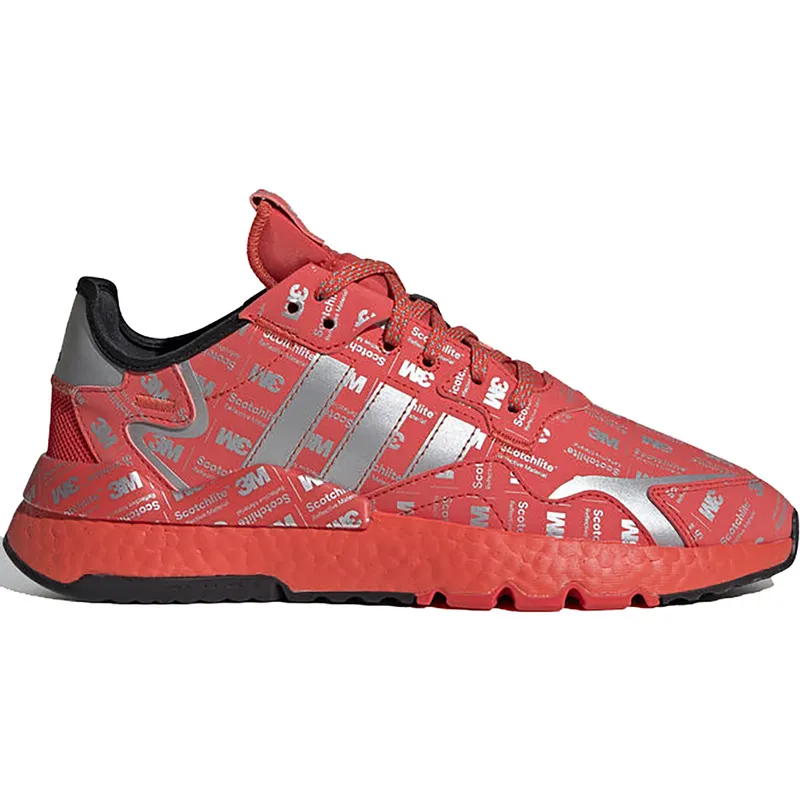 adidas Nite Jogger 3M Red (FV3621)
