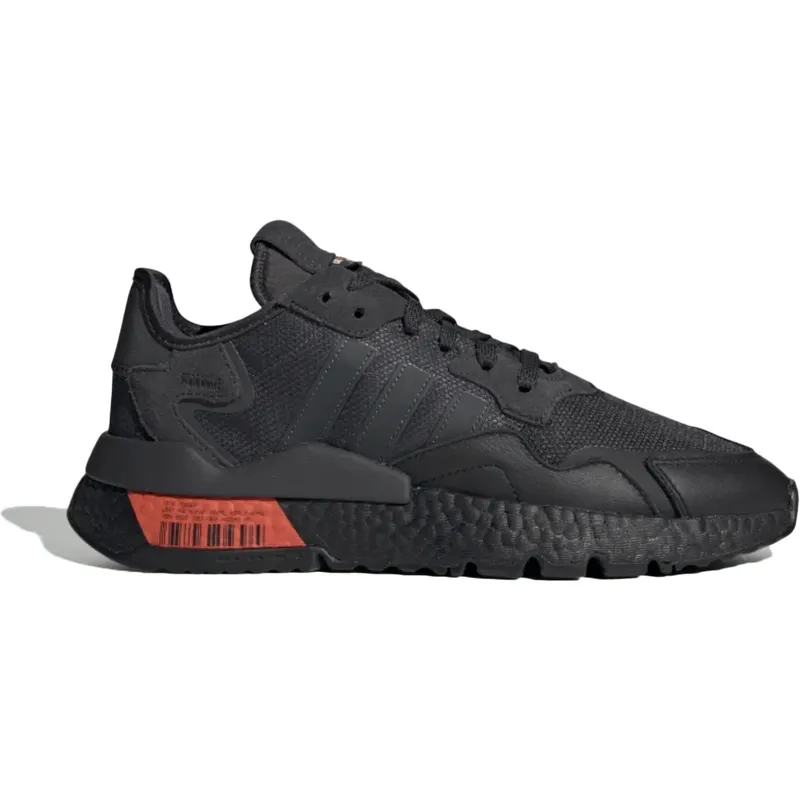 adidas Nite Jogger Core Black Carbon Hi Res (FV3618)
