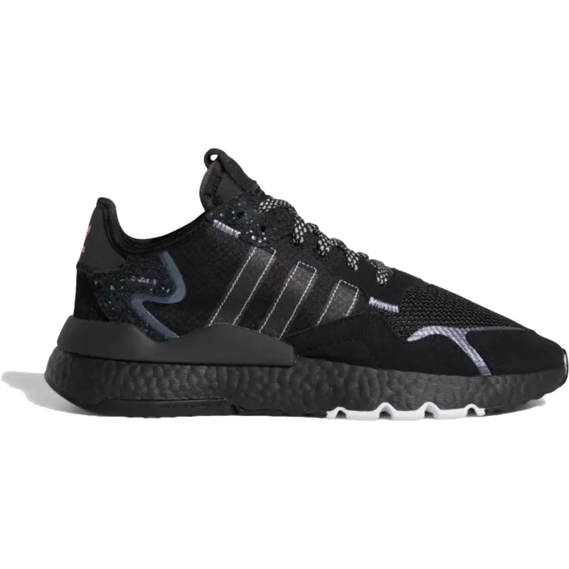 adidas Nite Jogger Core Black Could White (FV8027)