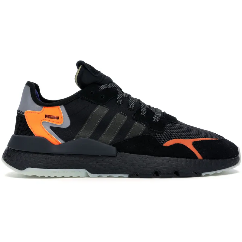 adidas Nite Jogger Core Black (CG7088)