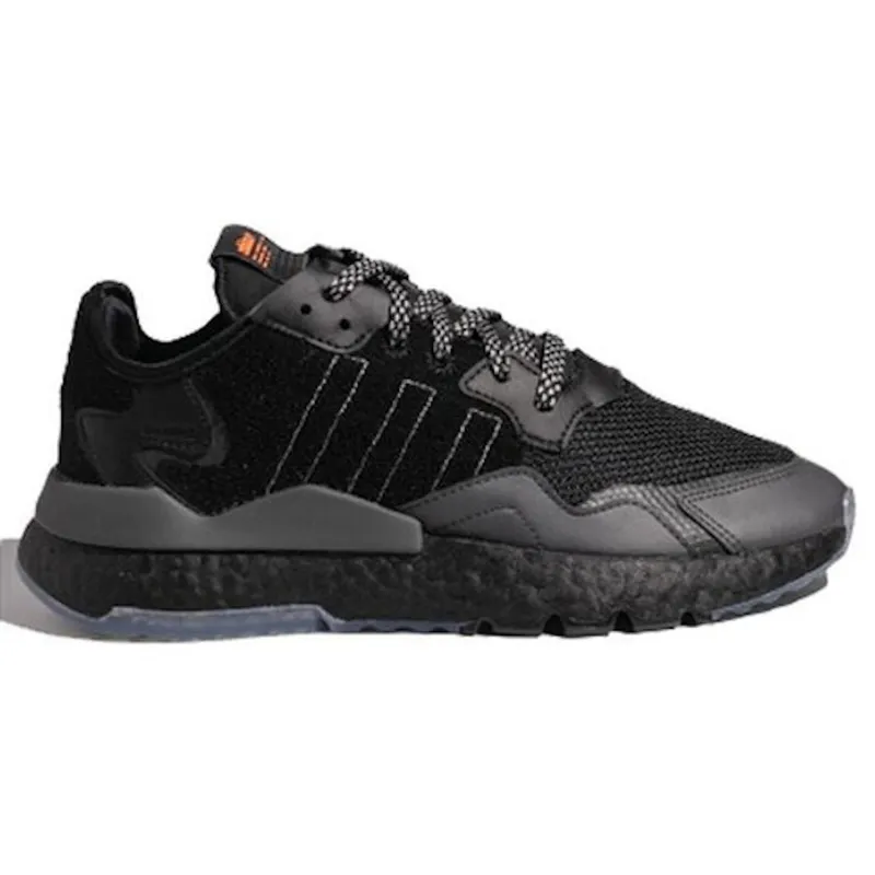 adidas Nite Jogger Core Black Velcro (FW4279)