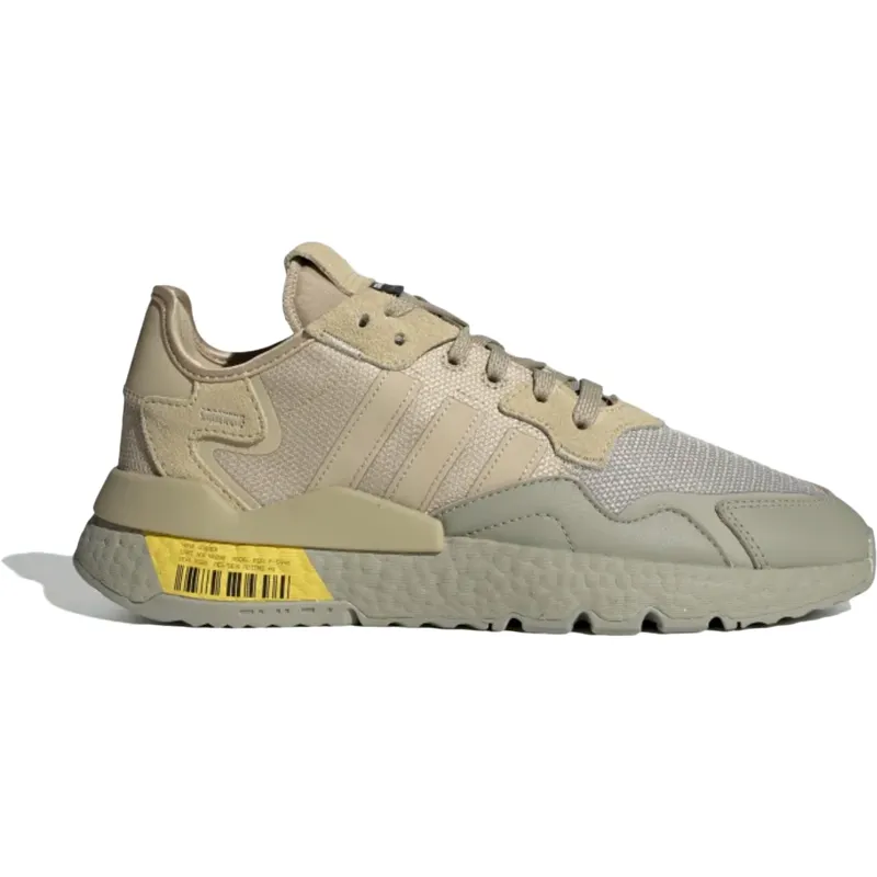 adidas Nite Jogger Feather Grey (FV3617)