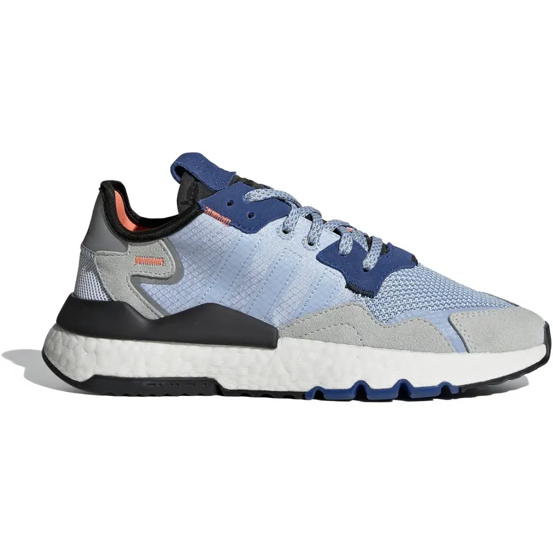 adidas Nite Jogger Glow Blue (W) (EE5907)