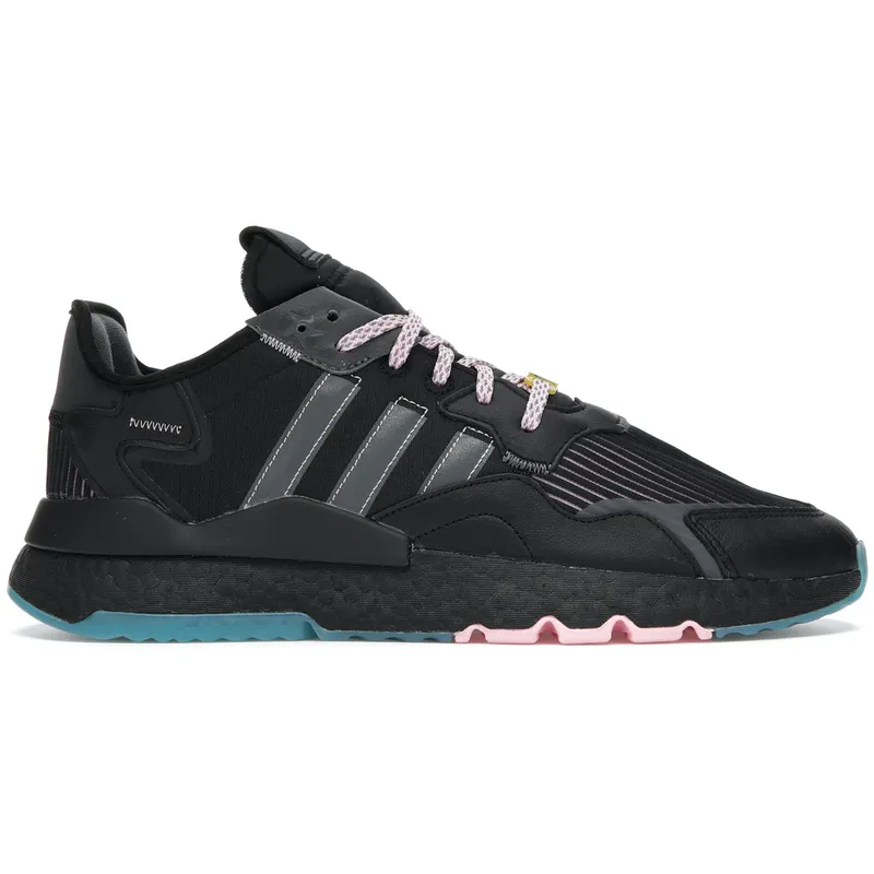 adidas Nite Jogger Ninja Core Black (Q47198)