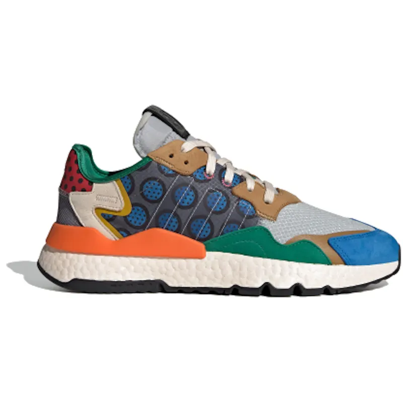 adidas Nite Jogger Craig & Karl Primegreen (GW5366)