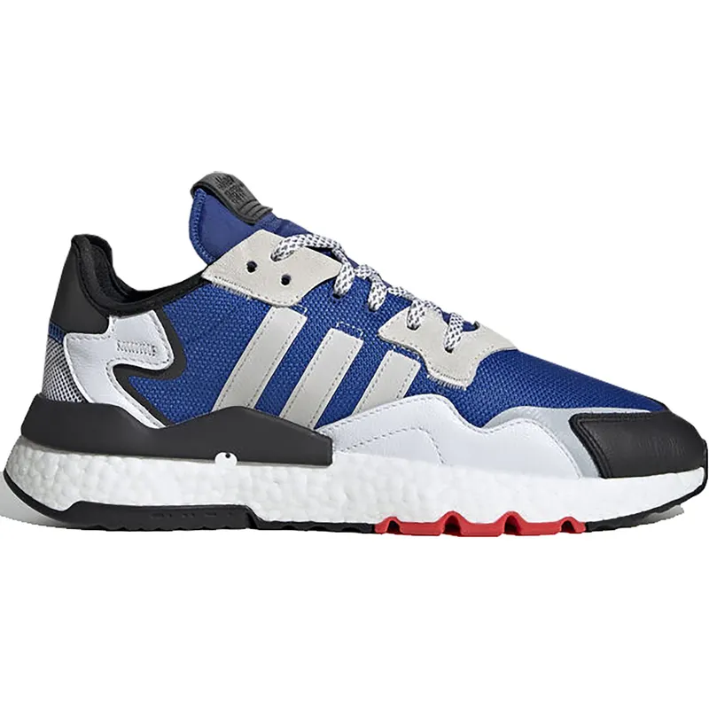 adidas Nite Jogger Royal Grey Black (EH1294)