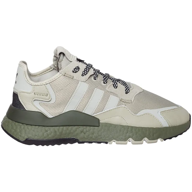 adidas Nite Jogger Sesame Raw Khaki (EE5871)