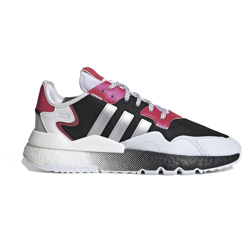 adidas Nite Jogger Silver Metallic Pink (EF5402)