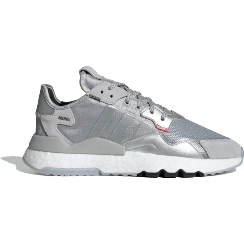 adidas Nite Jogger Silver Metallic (EE5851)