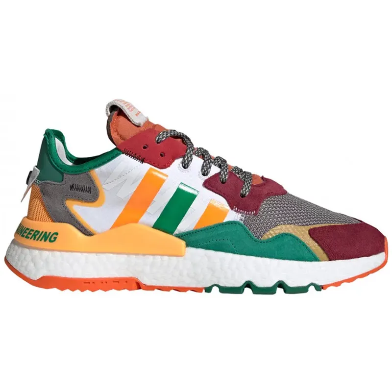 adidas Nite Jogger White Mountaineering White (EG1687)