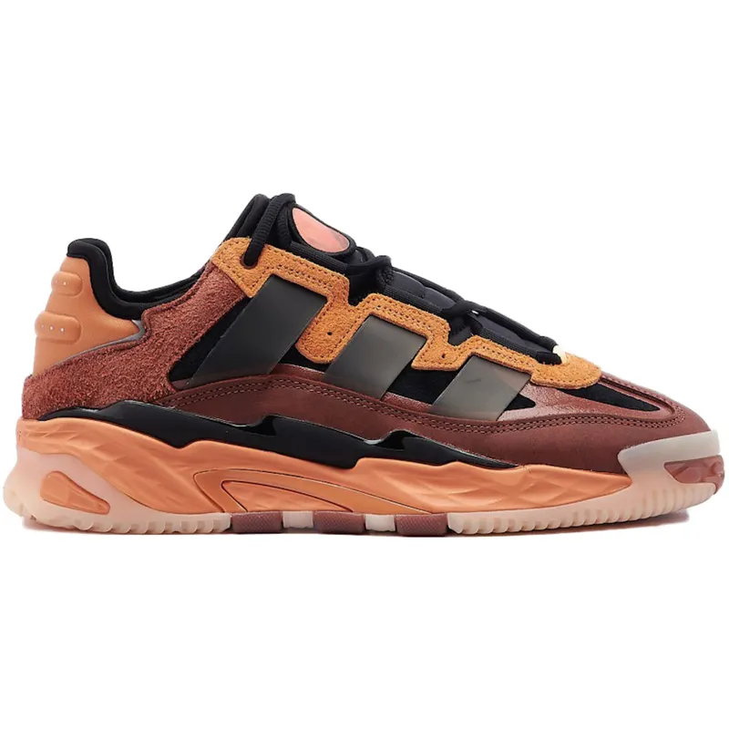 adidas Niteball Hazy Copper Acid Orange (FX7642)