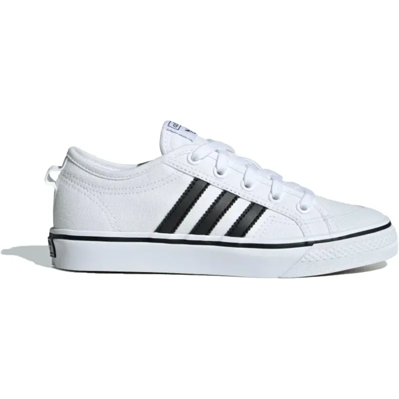 adidas Nizza Cloud White (GS) (EF5140)