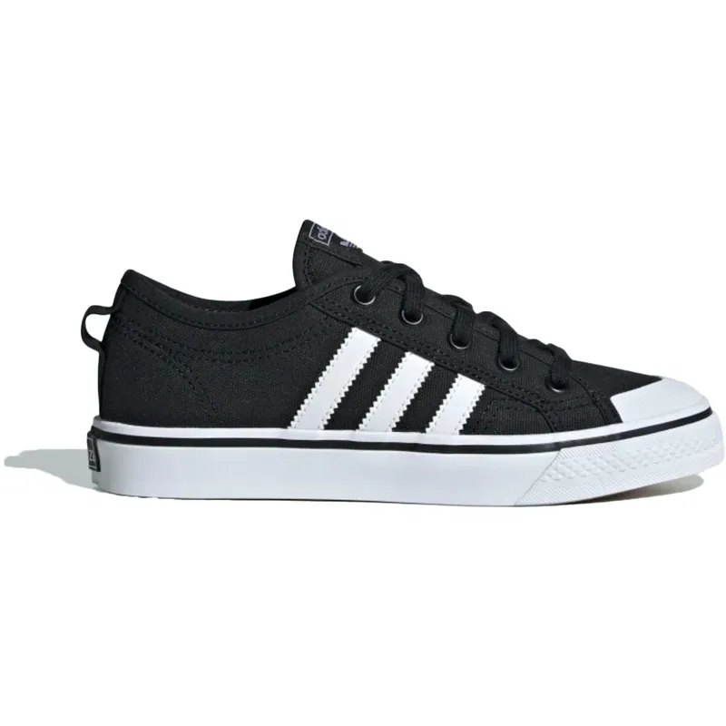 adidas Nizza Core Black (GS) (EF5155)