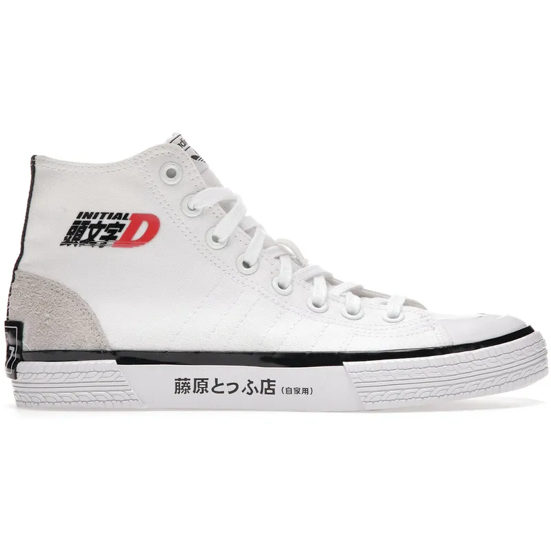 adidas Nizza Hi Bait Initial D Toyota Trueno AE86 (GY2701)