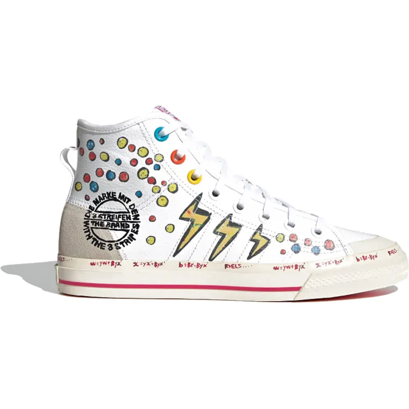 adidas Nizza Hi Disney (GZ8838)