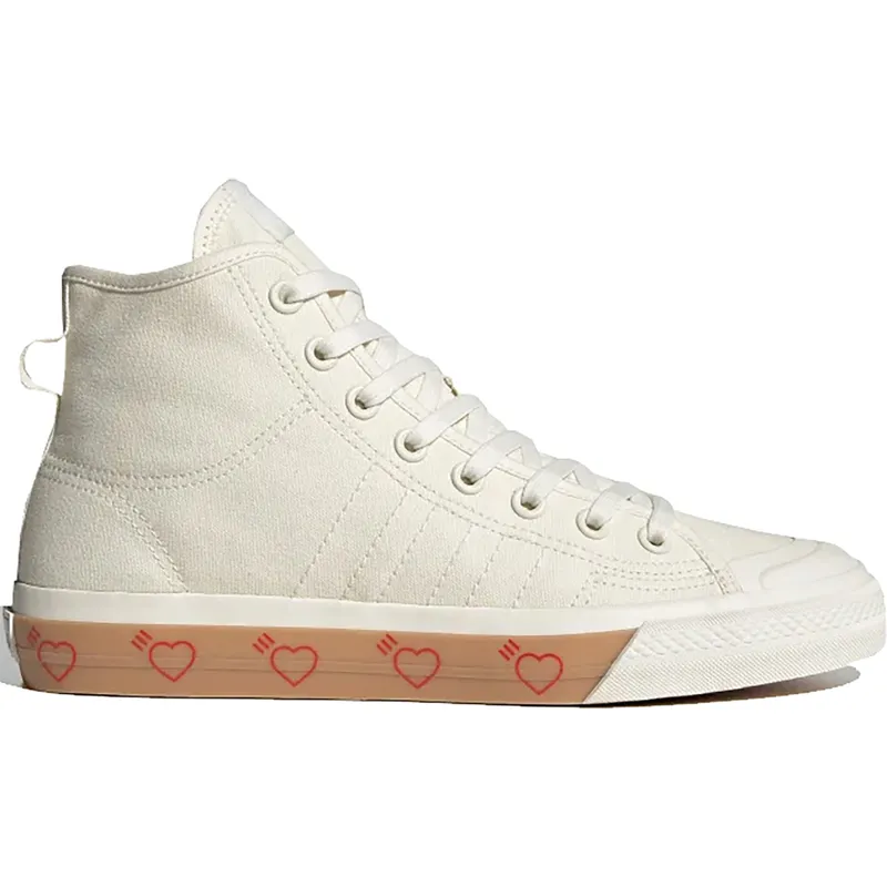 adidas Nizza Hi Human Made Off White (FY5188)