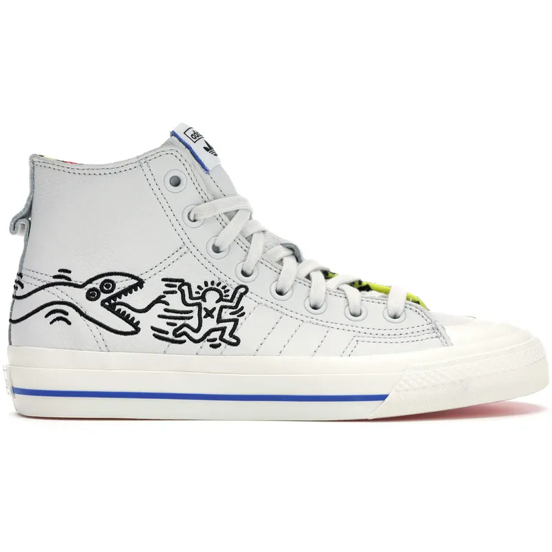 adidas Nizza Hi Keith Haring (EE9297)