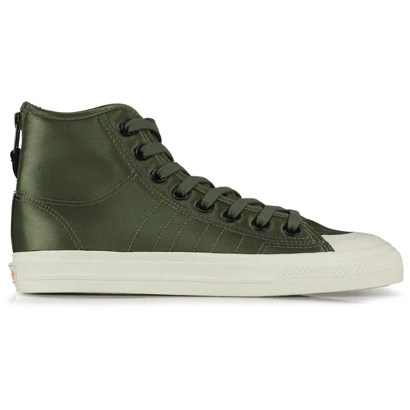 adidas Nizza Hi RF Bomber Jacket Green (FW0264)