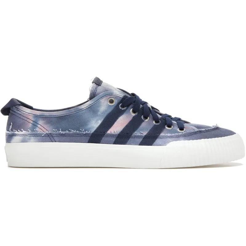 adidas Nizza Low Consortium Donald Glover Tie-Dye (FX4801)