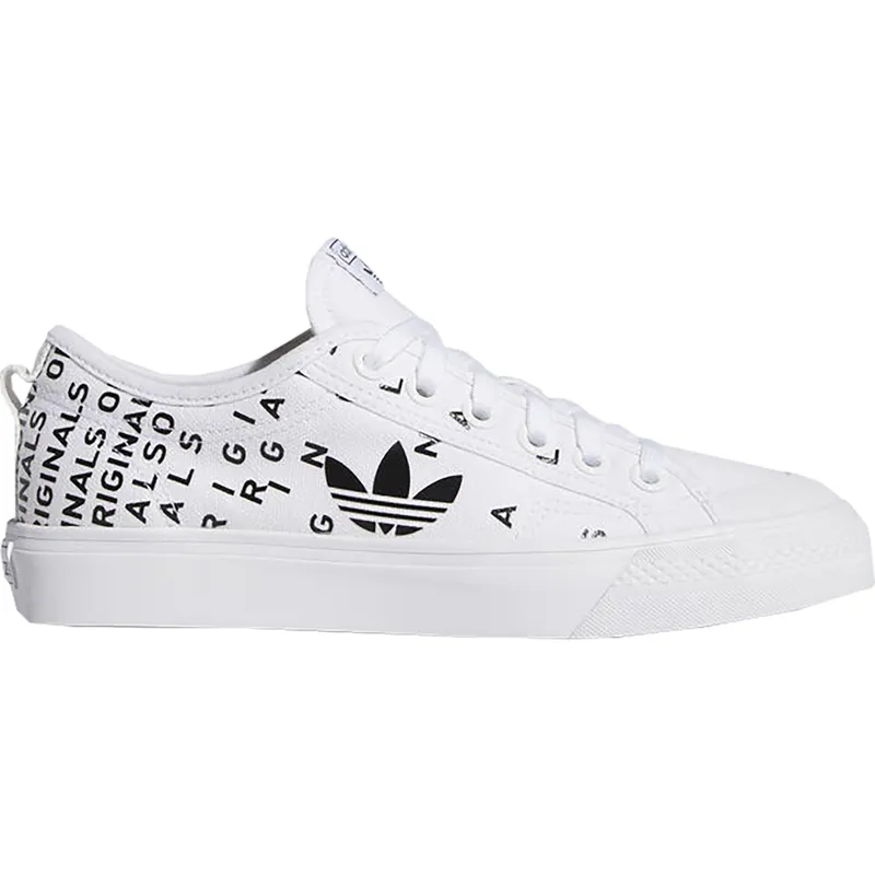 adidas Nizza Trefoil Cloud White (W) (EF5075)