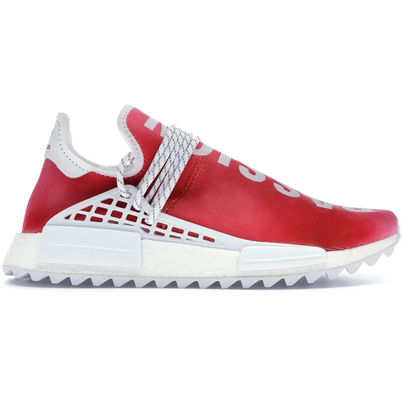 adidas Pharrell NMD HU China Pack Passion (Red) (F99761)