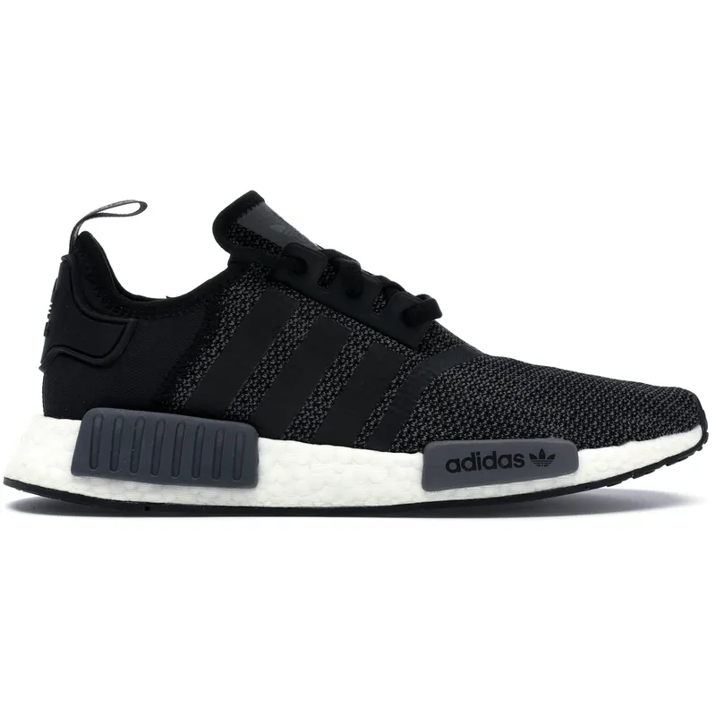 adidas NMD R1 Core Black Carbon (B79758)