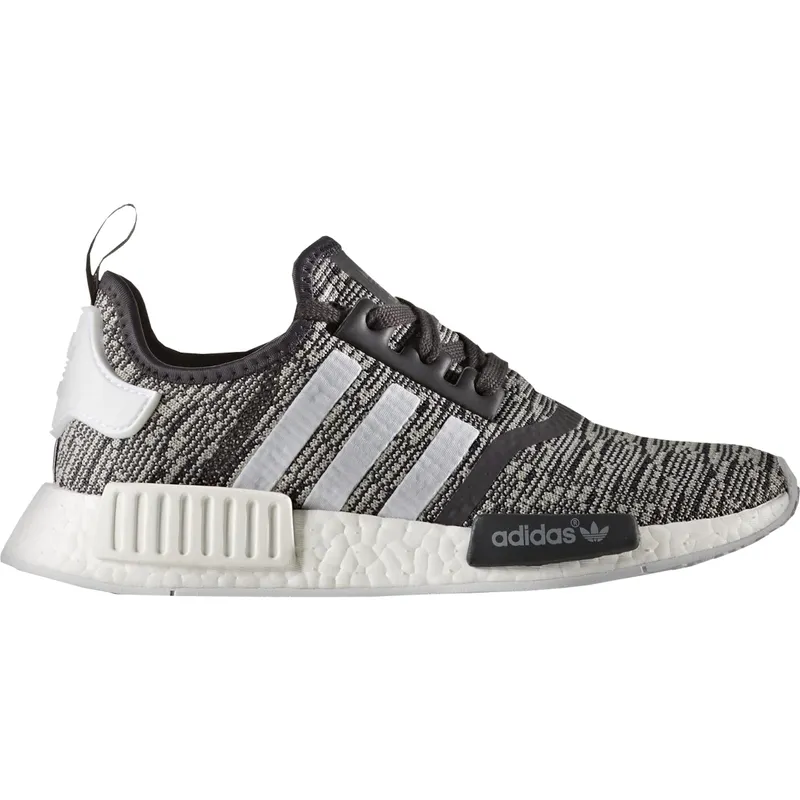 adidas NMD R1 Glitch Medium Grey (W) (BY3035)