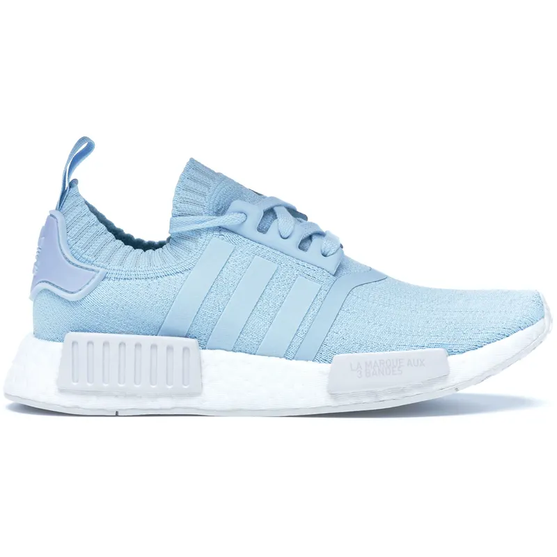 adidas NMD R1 Icey Blue White (W) (BY8763)