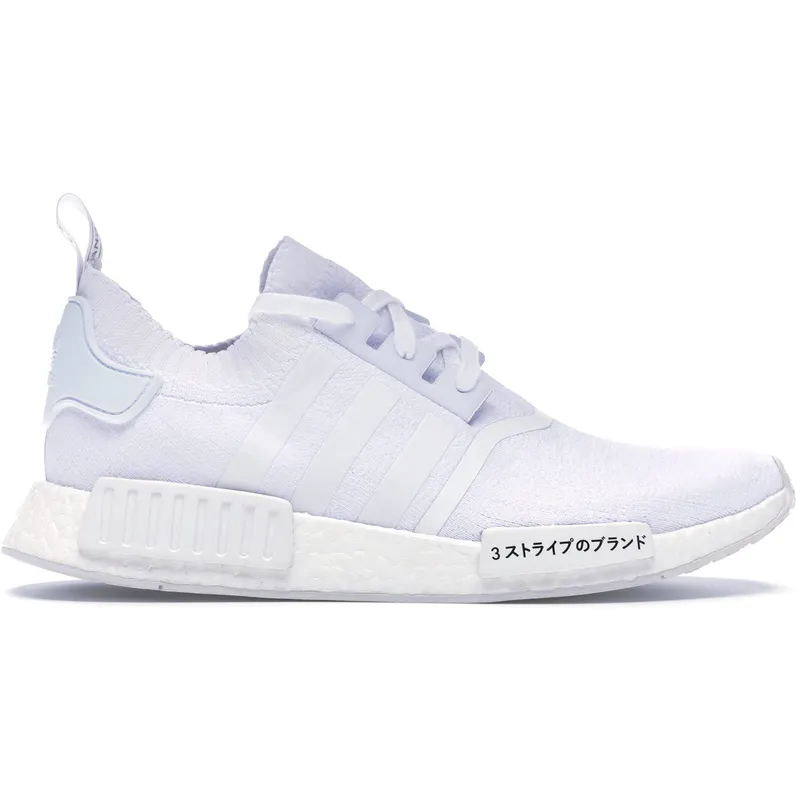 adidas NMD R1 Japan Triple White (BZ0221)