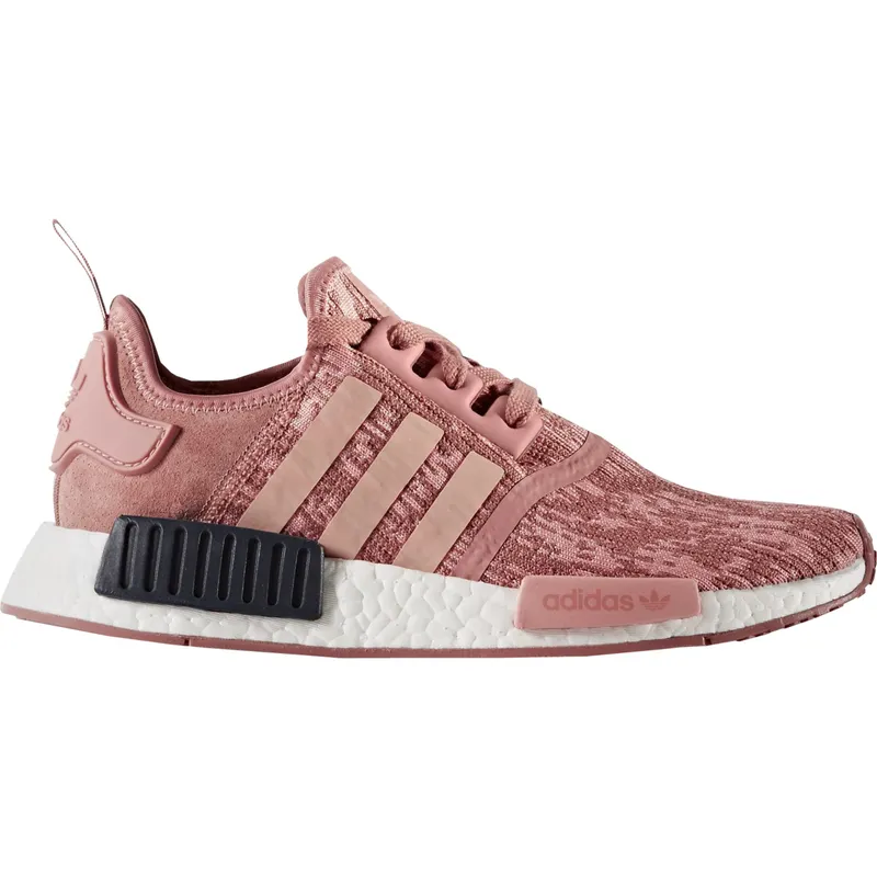 adidas NMD R1 Raw Pink Glitch (W) (BY9648)