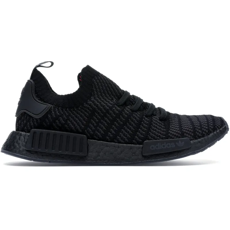 adidas NMD R1 STLT Triple Black (CQ2391)
