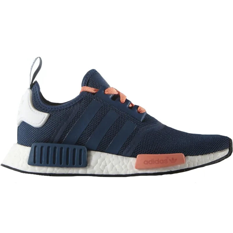 adidas NMD R1 Shadow Blue (Youth) (S75339)