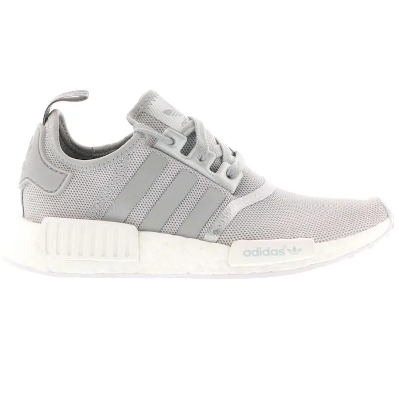 adidas NMD R1 Silver Metal (W) (S76004)