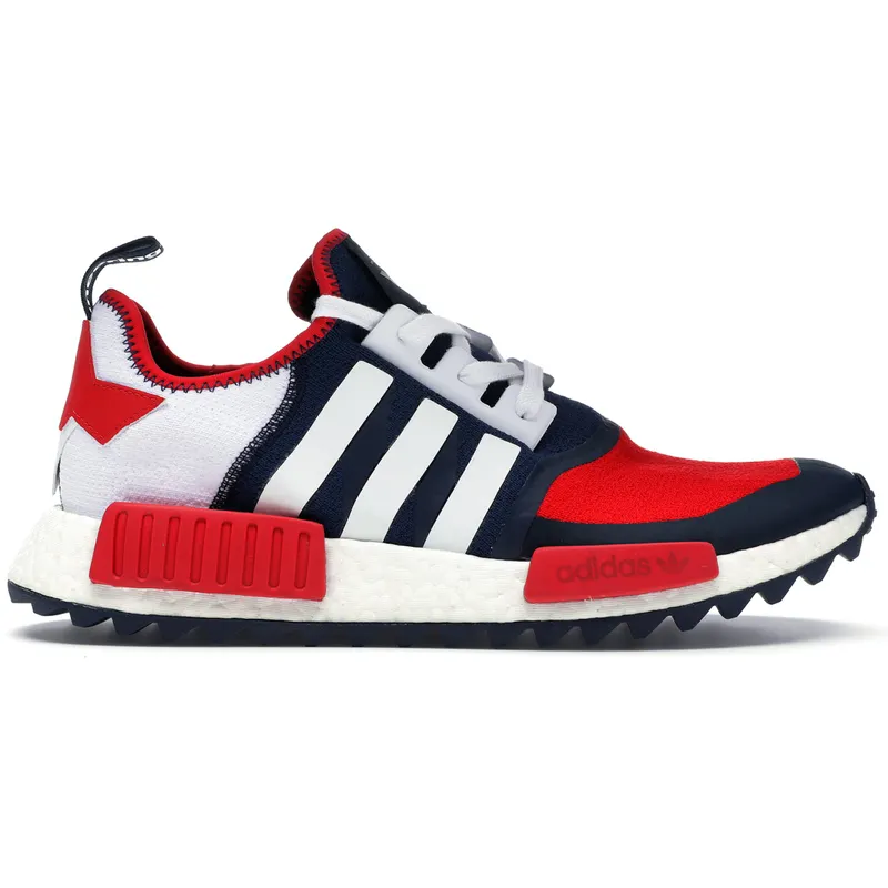 adidas NMD R1 Trail White Mountaineering Collegiate Navy (BA7519)