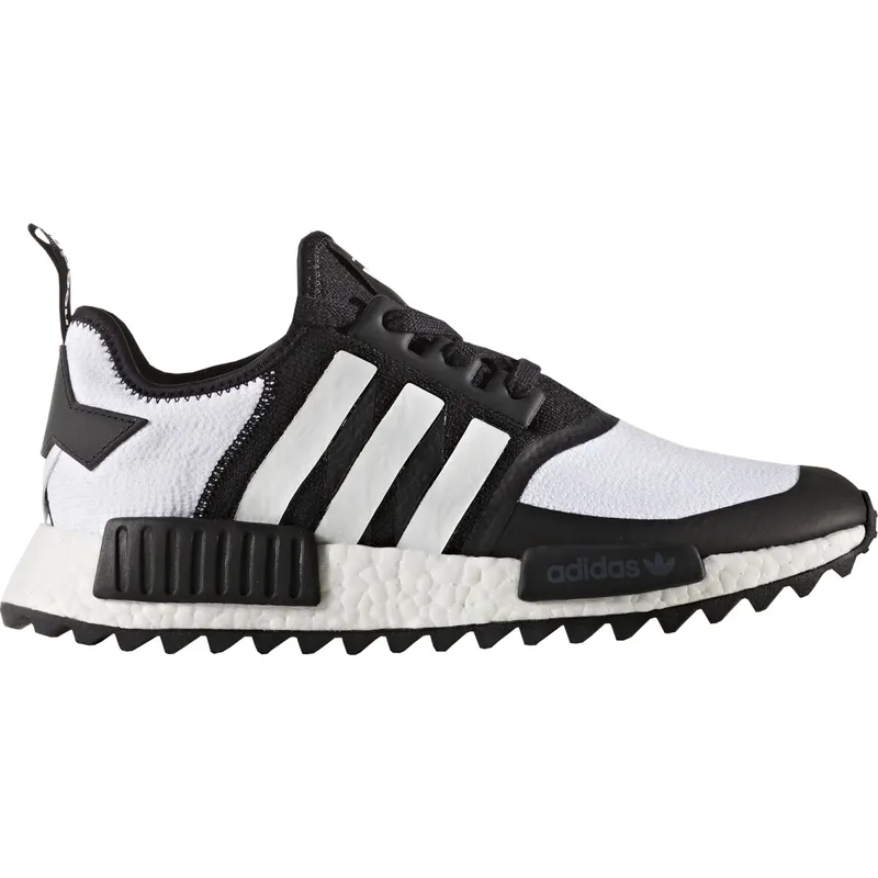 adidas NMD R1 Trail White Mountaineering Black White (CG3646)