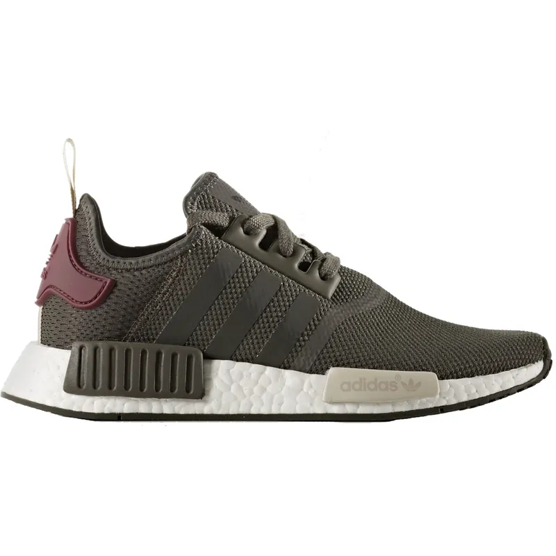 adidas NMD R1 Ultility Grey (W) (BA7752)
