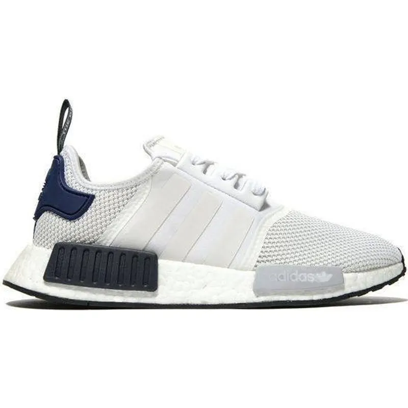 adidas NMD R1 White Grey Black (CG2949)