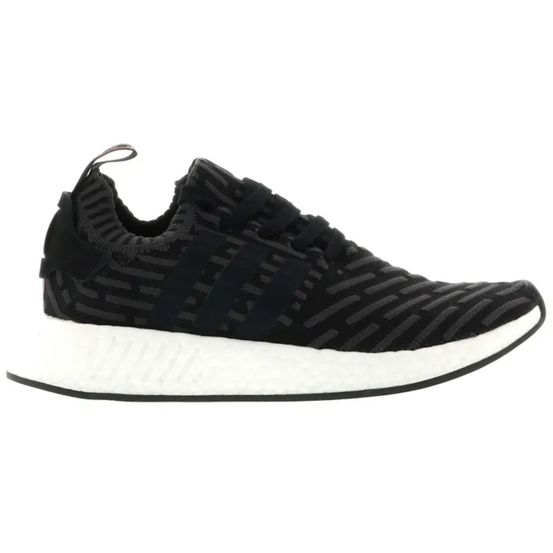 adidas NMD R2 Black Pink (W) (BA7239)