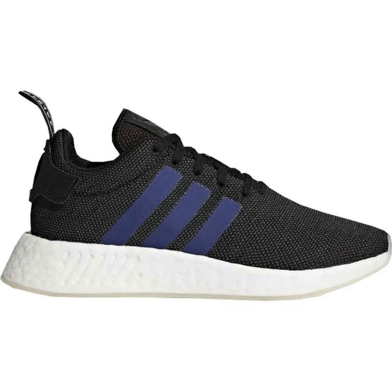 adidas NMD R2 Core Black Noble Indigo (W) (CQ2008)