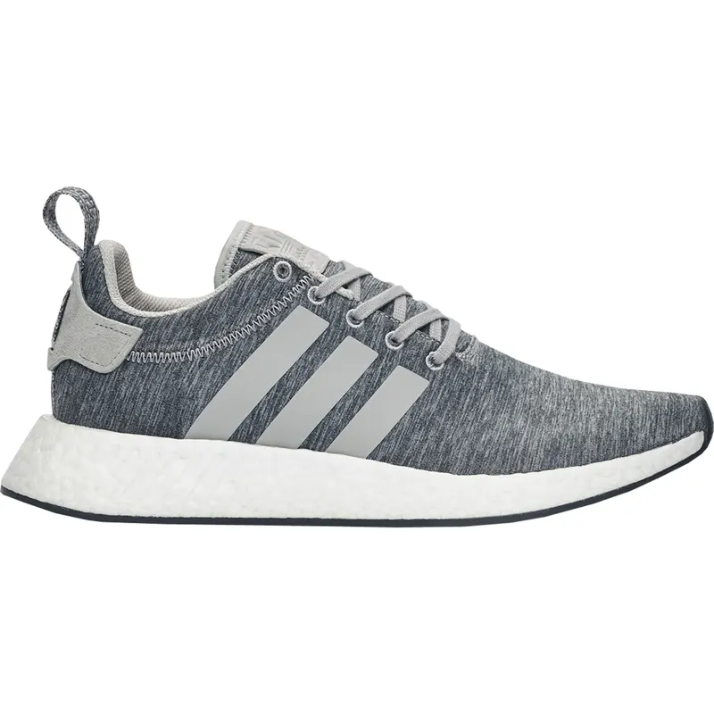 adidas NMD R2 Melange Medium Grey (BY2790)