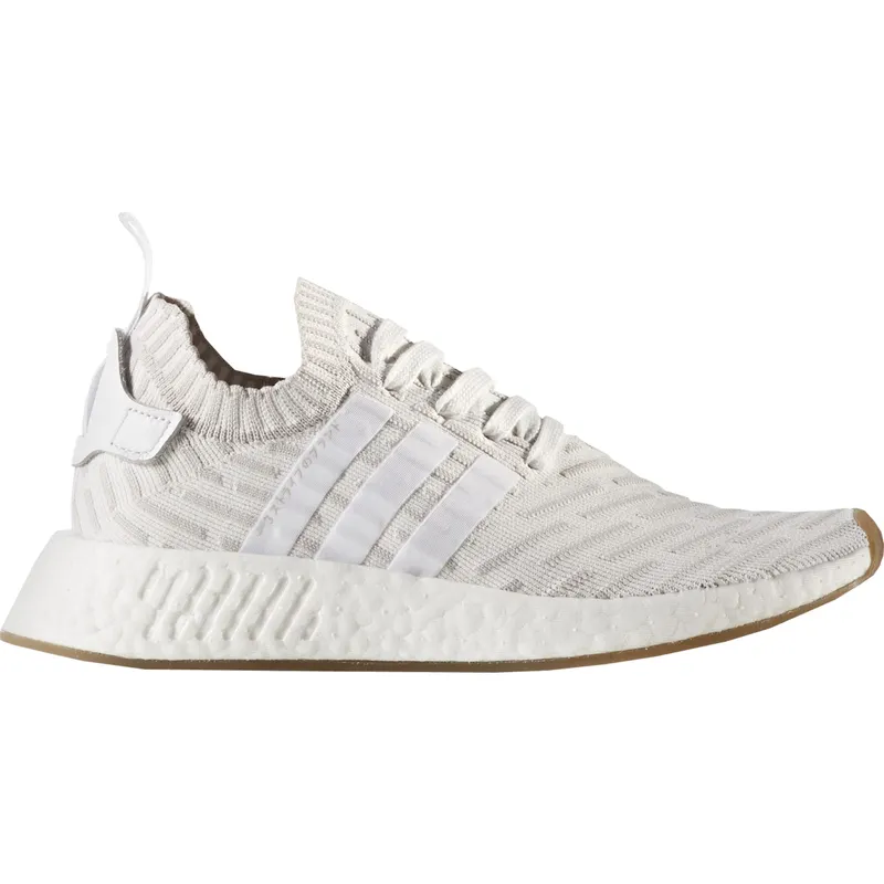 adidas NMD R2 Running White Shock Pink (W) (BY9954)