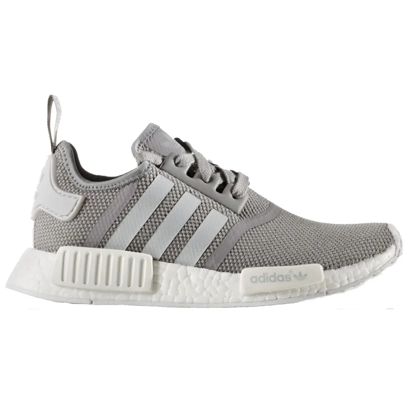 adidas NMD R1 Solid Grey (Youth) (S80204)