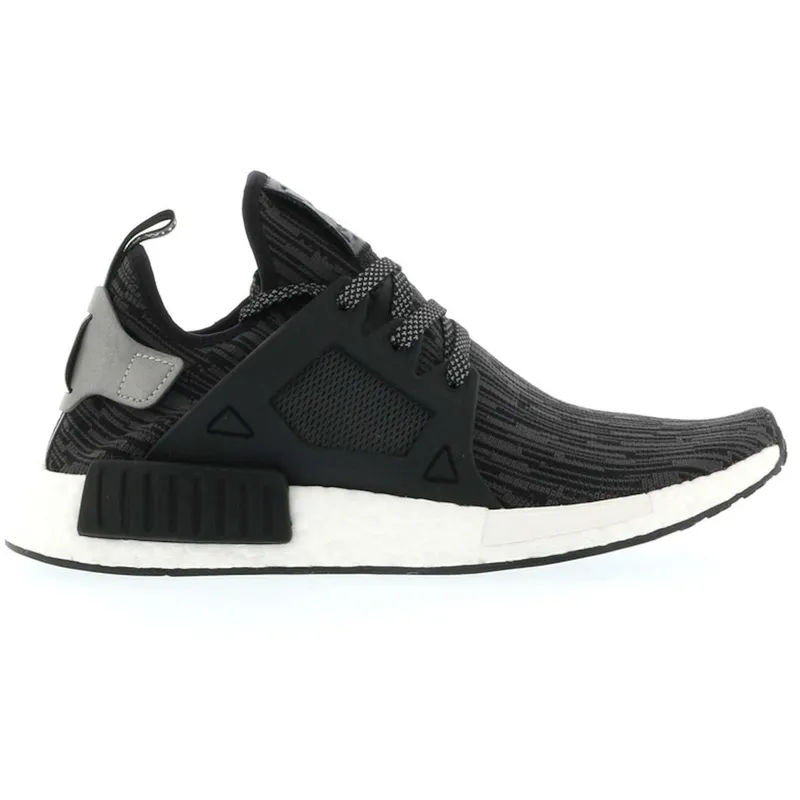 adidas NMD XR1 Core Black Silver (S77195)