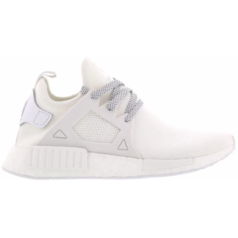 adidas NMD XR1 Footlocker Europe Triple White (BY3052)