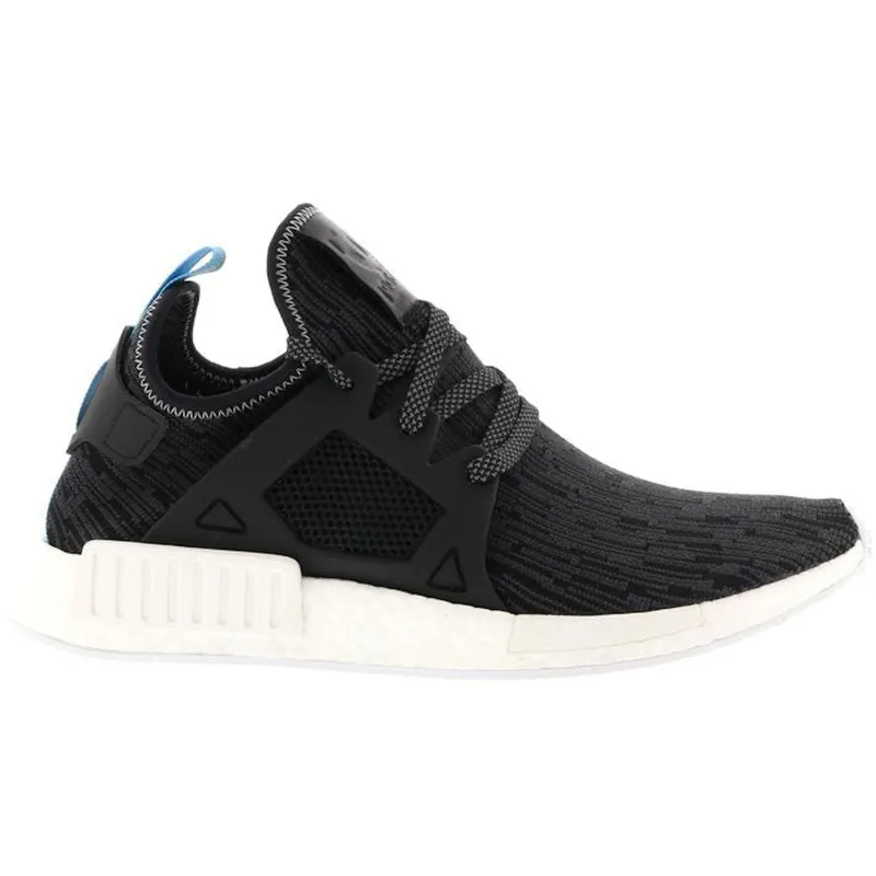 adidas NMD XR1 Utility Black Bright Blue (S32215)