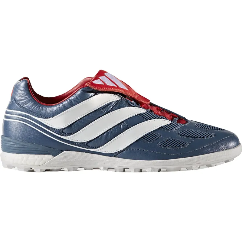 adidas Predator Precision Turf Blue White Red (CM7912)