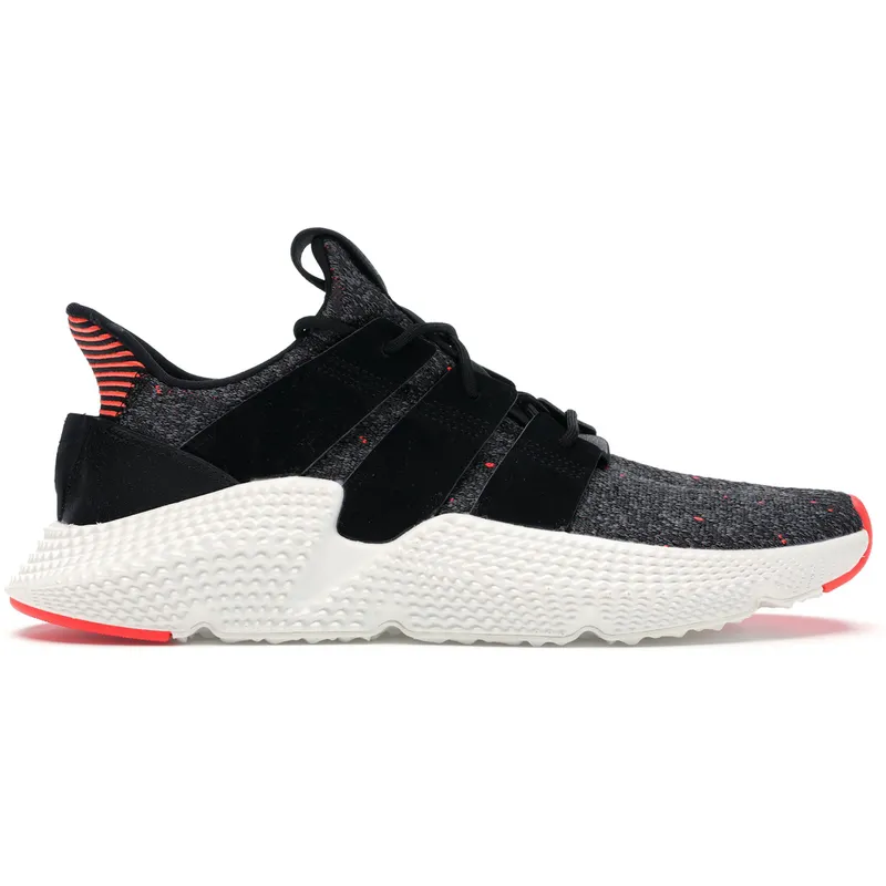 adidas Prophere Core Black Solar Red (CQ3022)
