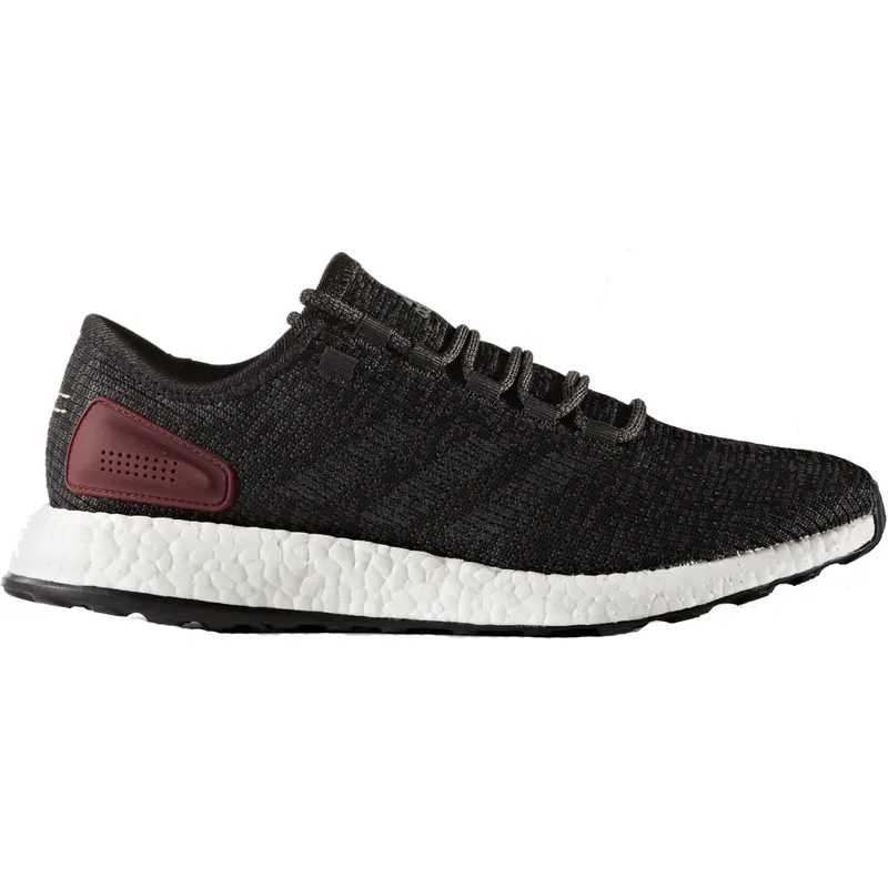 adidas Pureboost 2017 Core Black Cardinal (BA8889)