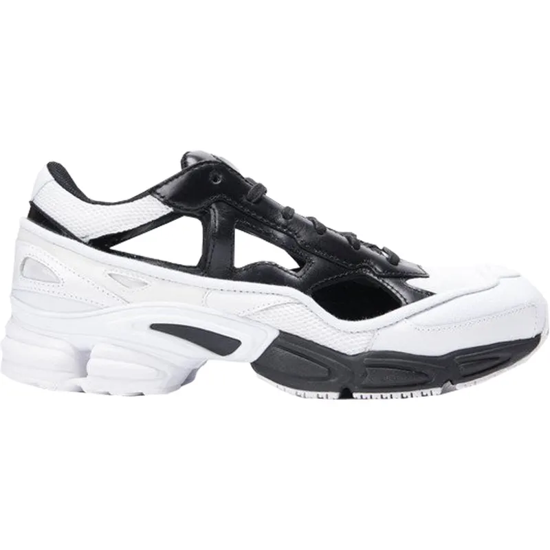 adidas RS Replicant Ozweego Raf Simons Black Cream (Special Edition with Socks) (B22512)